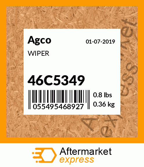 WIPER 46C5349