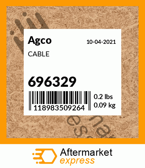 CABLE 696329