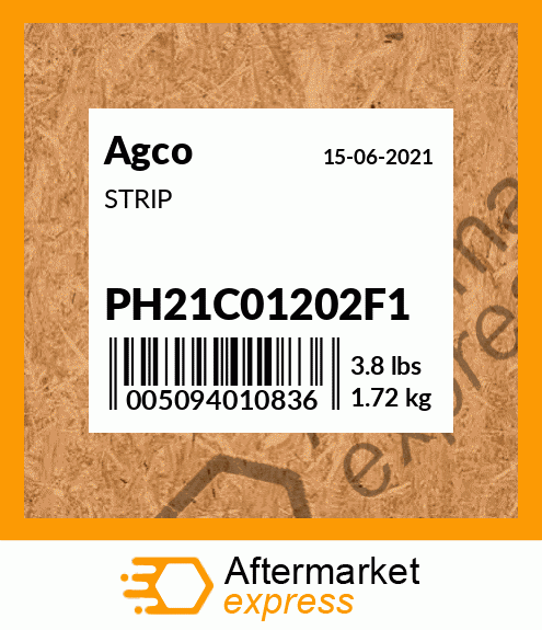 STRIP PH21C01202F1