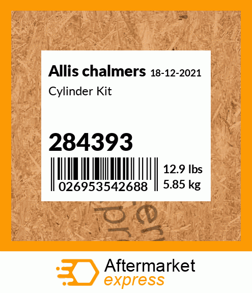 Cylinder Kit 284393