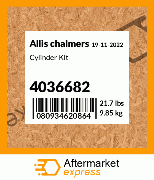 Cylinder Kit 4036682