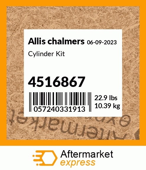 Cylinder Kit 4516867