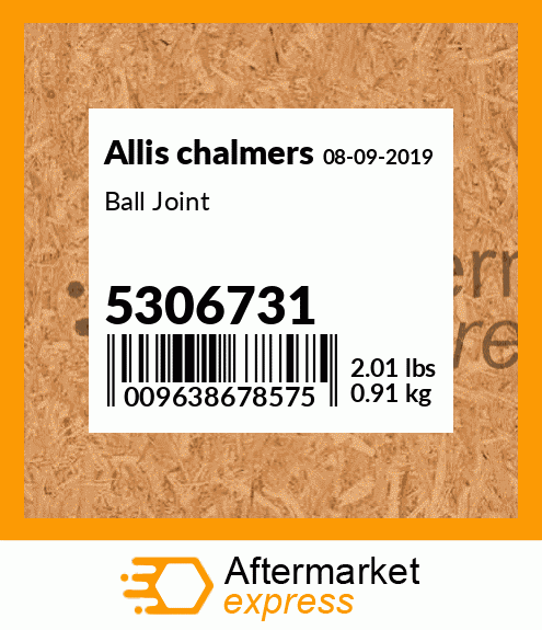 Ball Joint 5306731