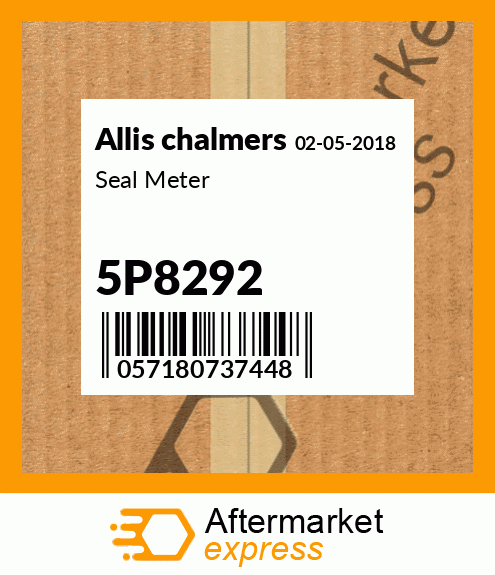 Seal Meter 5P8292