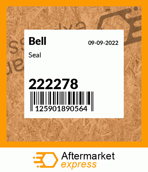 Seal 222278