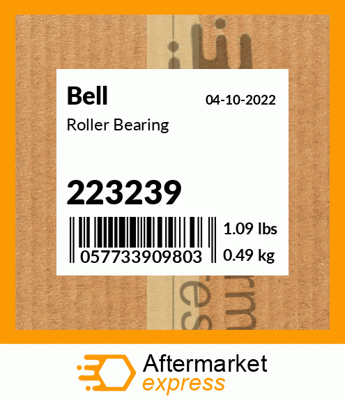 Roller Bearing 223239