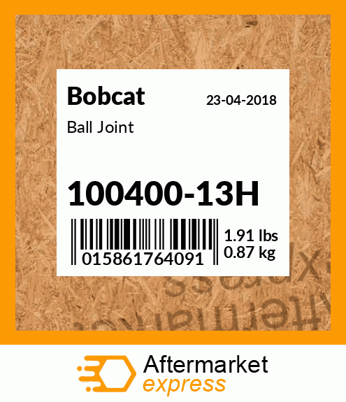 Ball Joint 100400-13H
