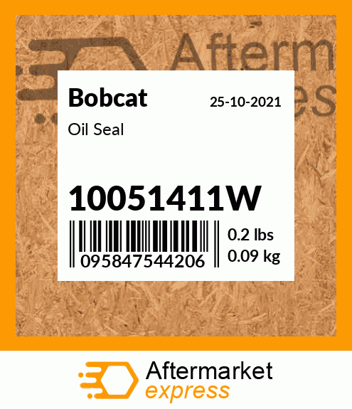 Oil Seal 10051411W
