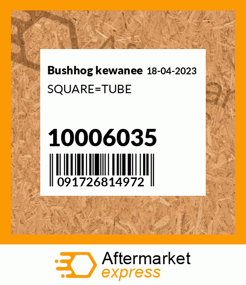 SQUARE_TUBE 10006035