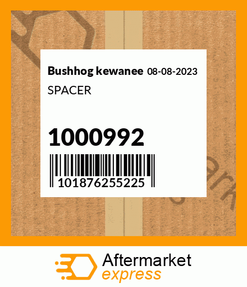 SPACER 1000992