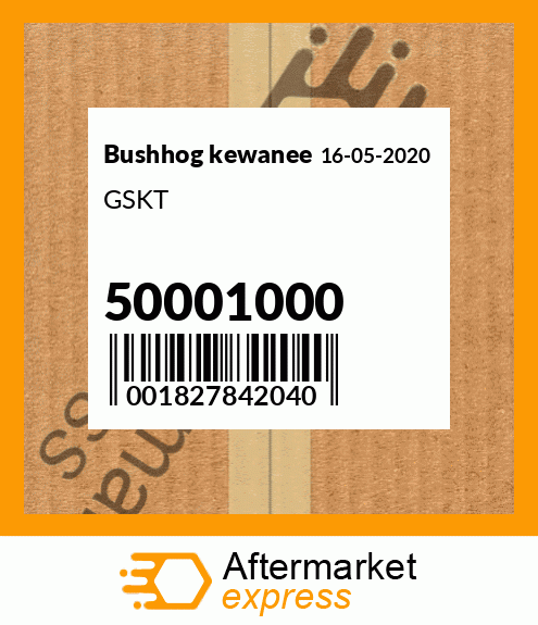 GSKT 50001000