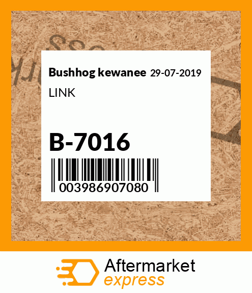 LINK B-7016