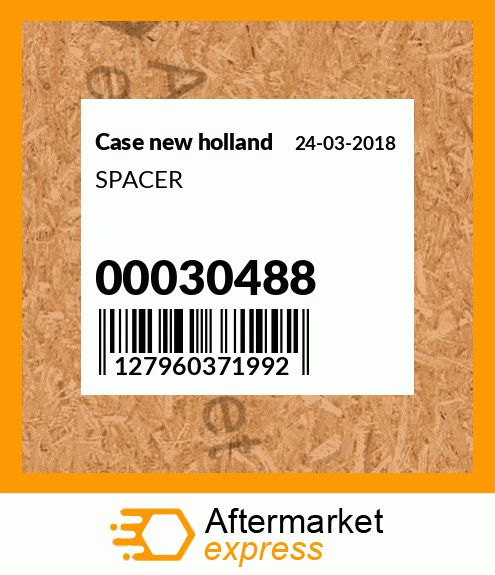 SPACER 00030488