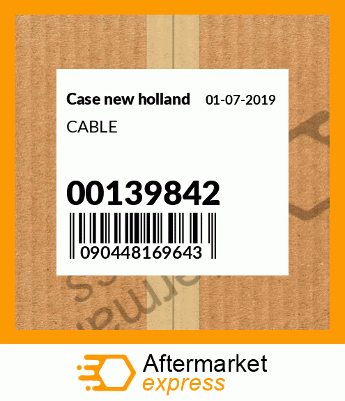 CABLE 00139842