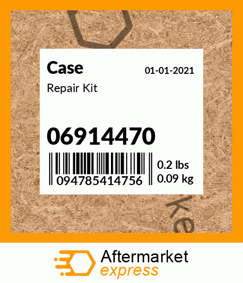 Repair Kit 06914470
