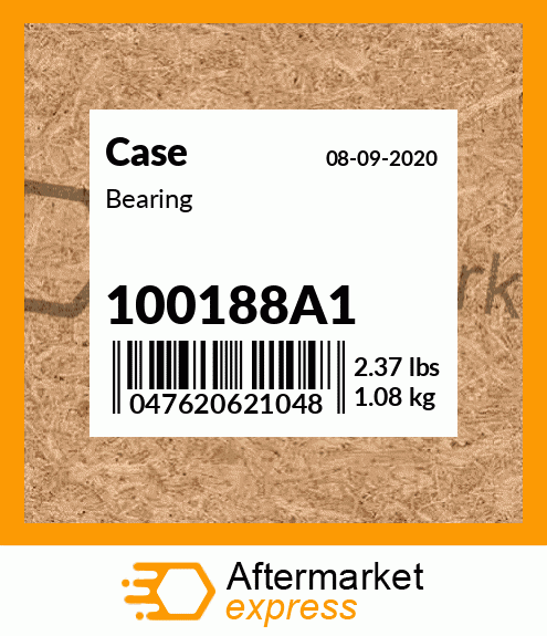 Bearing 100188A1