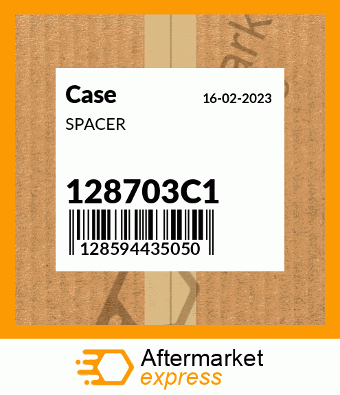 SPACER 128703C1