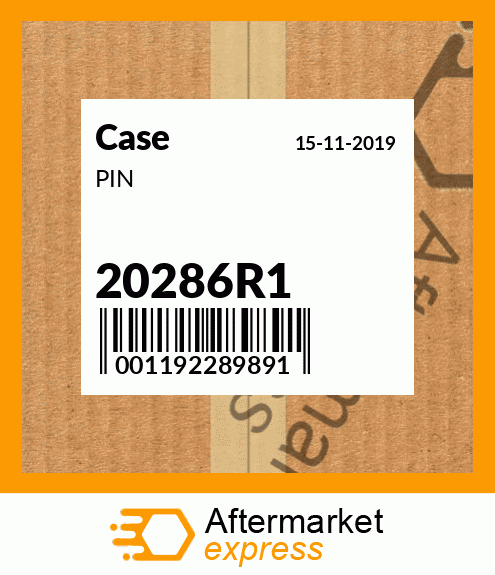 PIN 20286R1