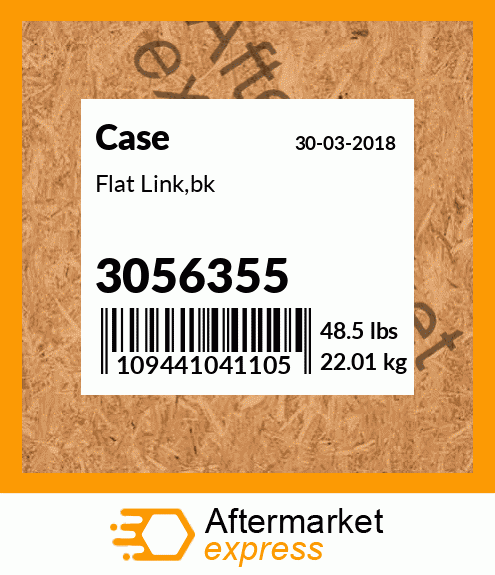 Flat Link,bk 3056355