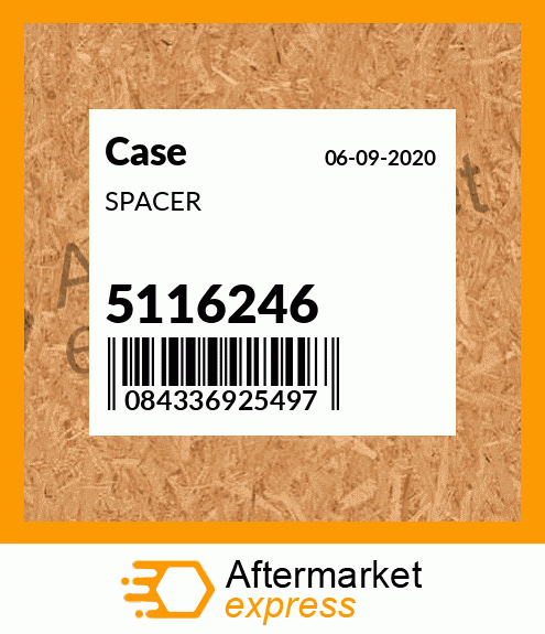 SPACER 5116246