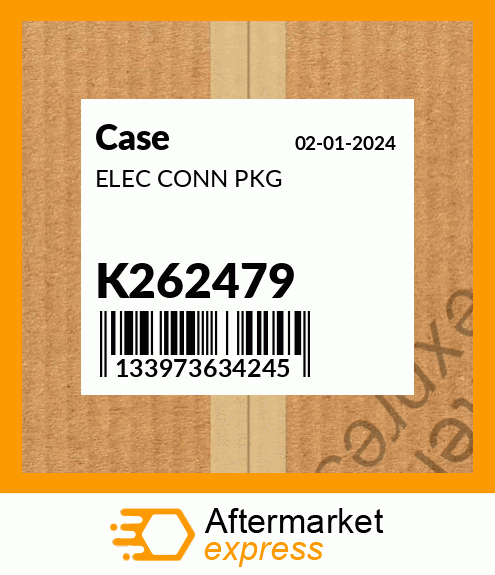 ELEC CONN PKG K262479