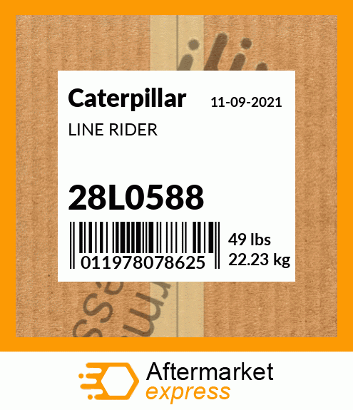 LINE RIDER 28L0588