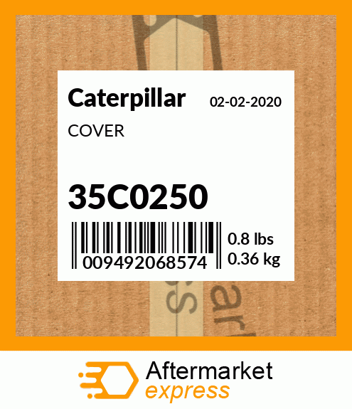 COVER 35C0250