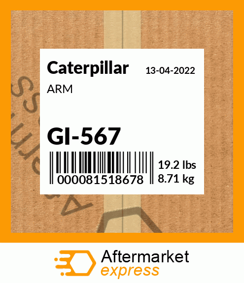 ARM GI-567