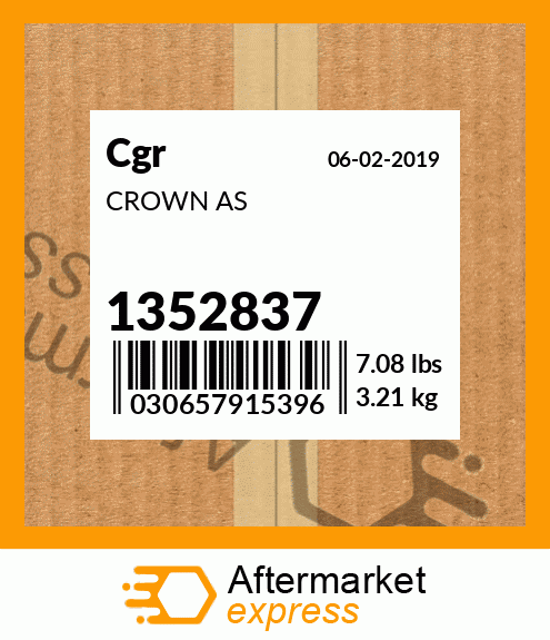 CROWN AS 1352837
