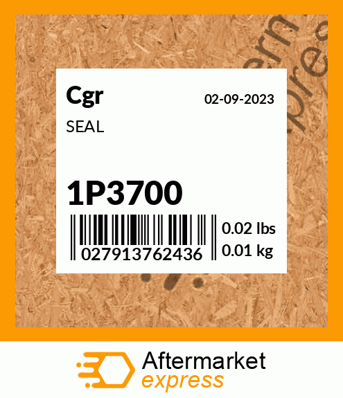 SEAL 1P3700