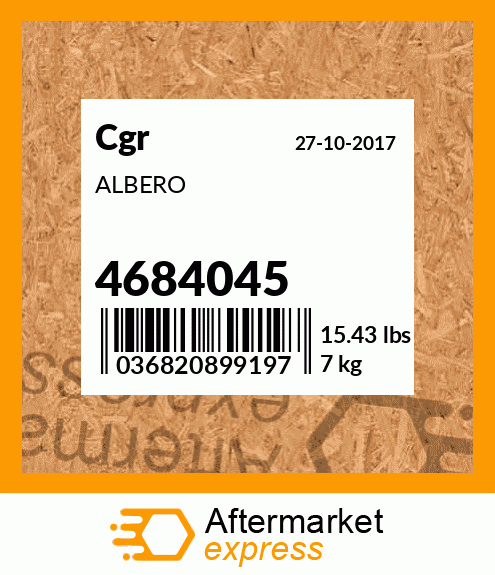 ALBERO 4684045