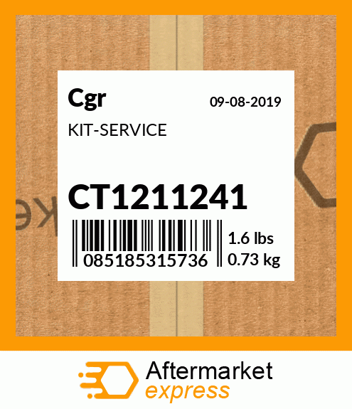 KIT-SERVICE CT1211241