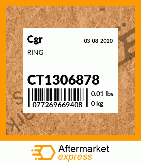 RING CT1306878