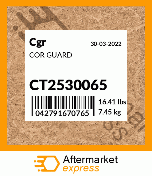 COR GUARD CT2530065