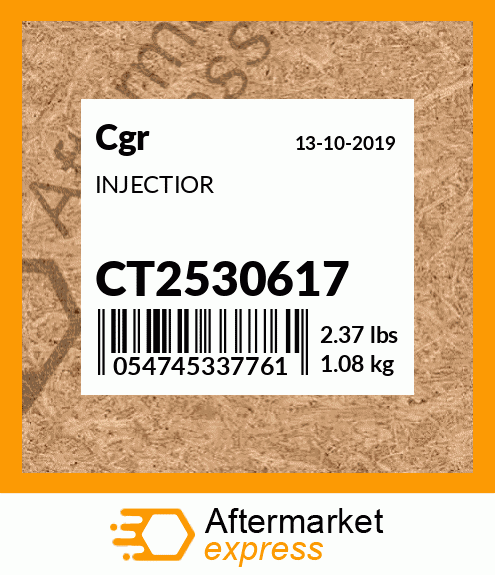 INJECTIOR CT2530617