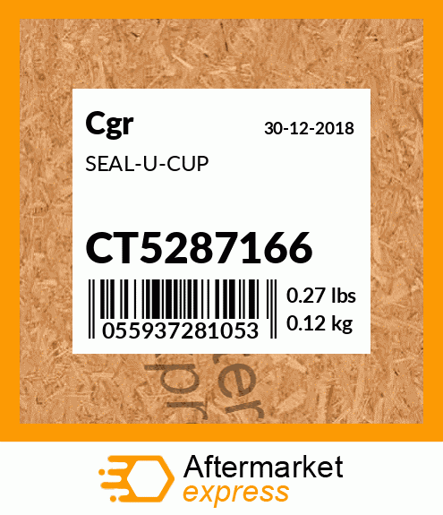 SEAL-U-CUP CT5287166