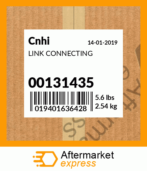 LINK CONNECTING 00131435