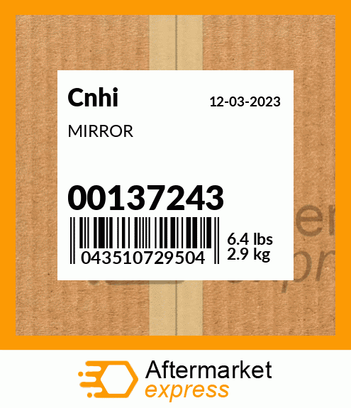 MIRROR 00137243