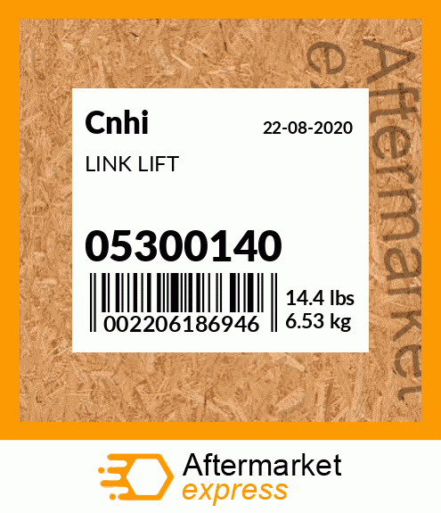 LINK LIFT 05300140