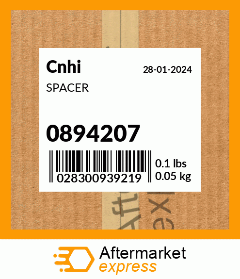 SPACER 0894207