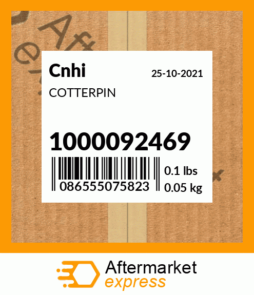 COTTERPIN 1000092469