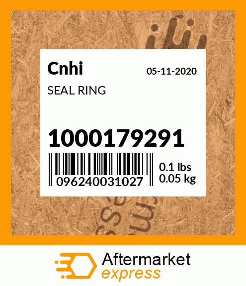 SEAL RING 1000179291