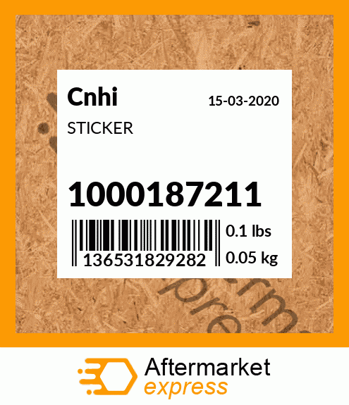 STICKER 1000187211