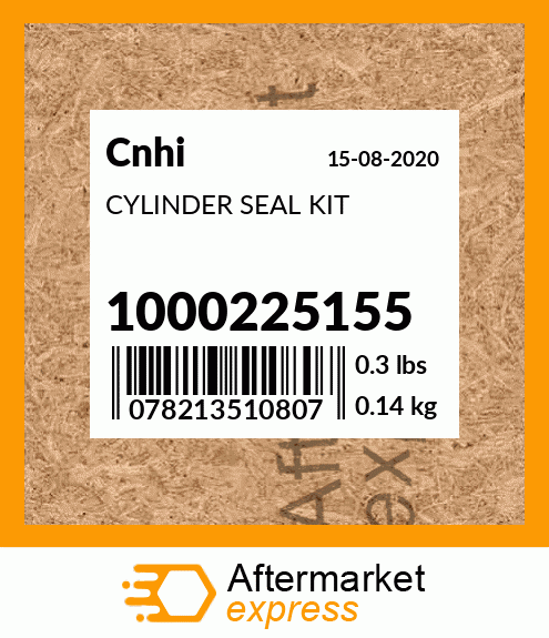CYLINDER SEAL KIT 1000225155