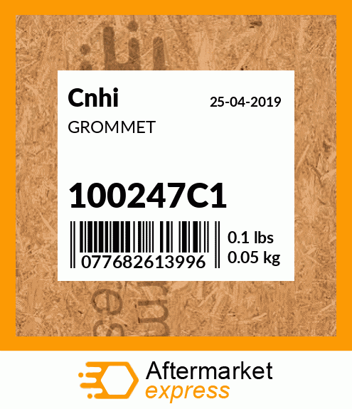 GROMMET 100247C1
