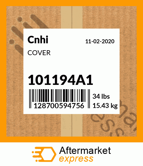 COVER 101194A1