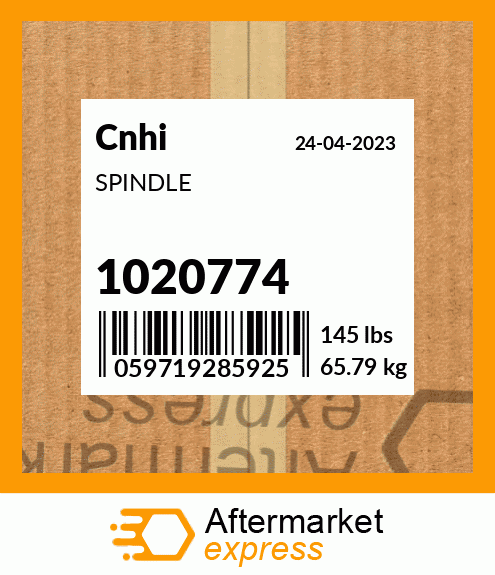 SPINDLE 1020774