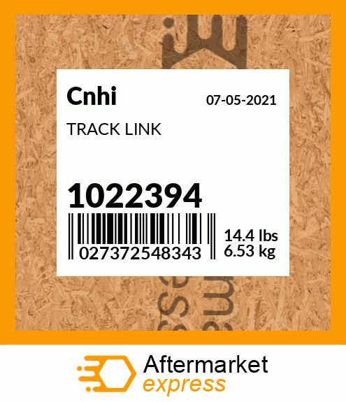 TRACK LINK 1022394