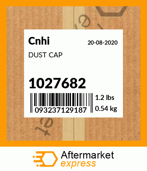 DUST CAP 1027682