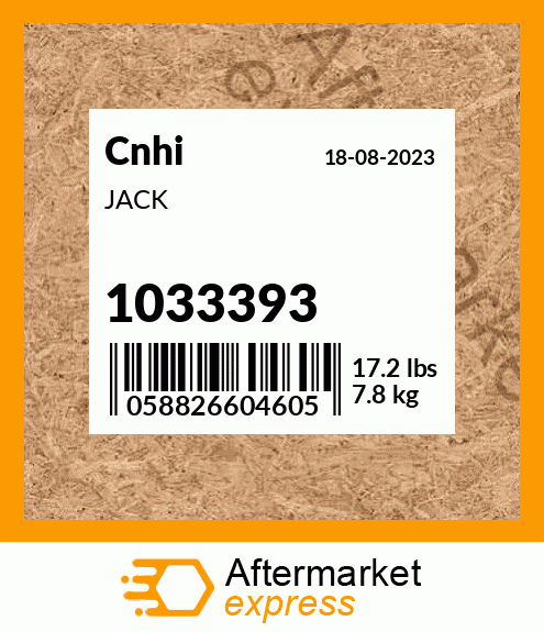 JACK 1033393